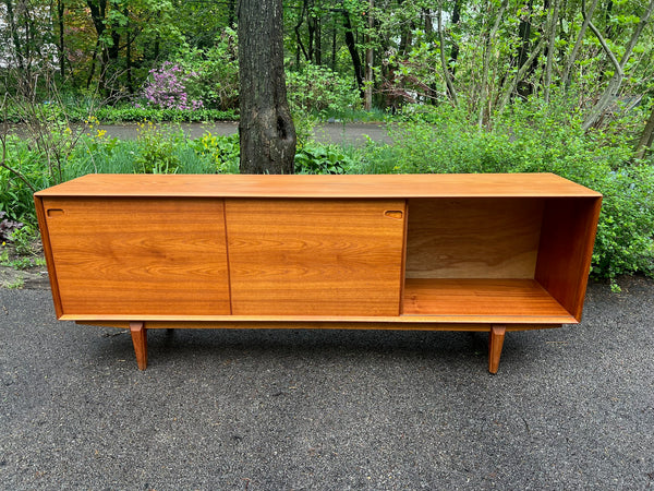 Danish Modern Teak Sideboard