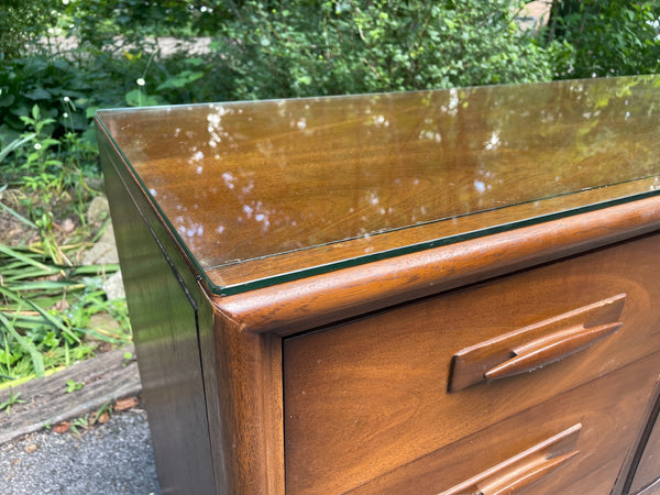 Broyhill Emphasis Dresser w Mirrors