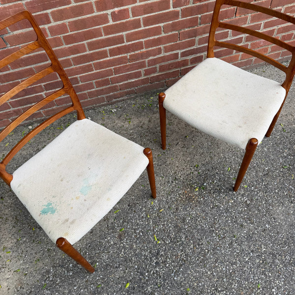 Danish Modern Vintage Dining Set