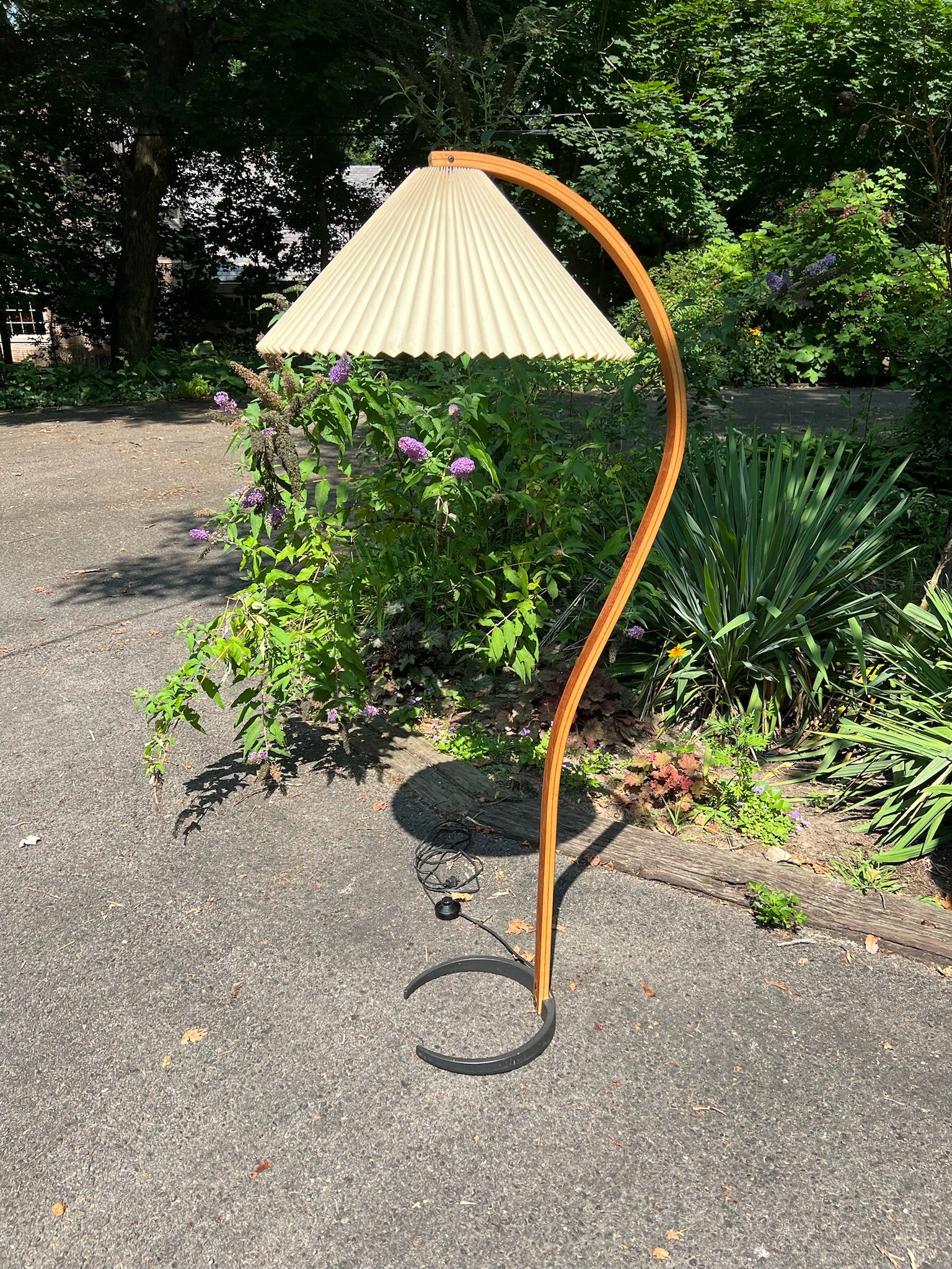 Vintage Caprani Floor Lamp