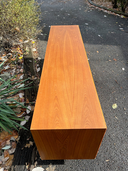 Vintage MCM Teak Dresser