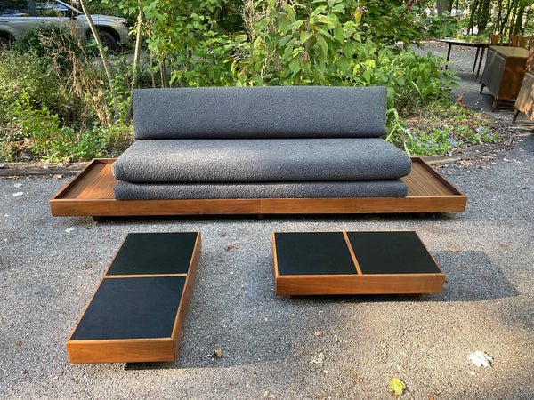 Vintage MCM Sofa