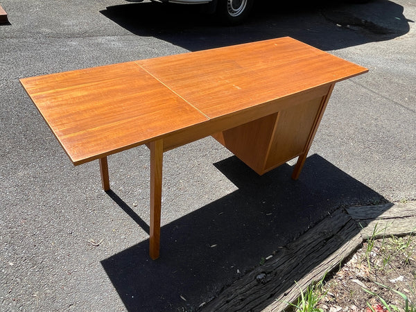 MCM Teak Desk