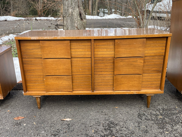 Vintage MCM bedroom set