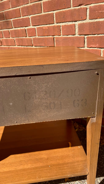 Pair of Broyhill Forward 70 Nightstands