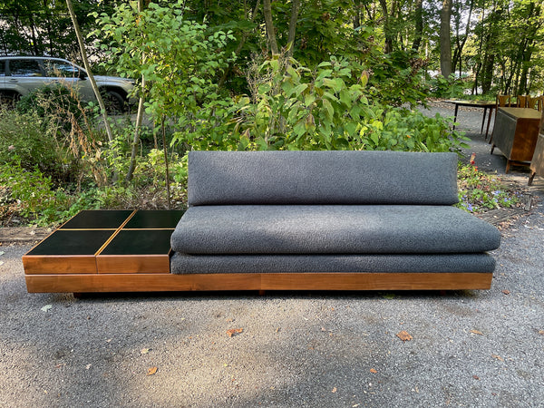Vintage MCM Sofa