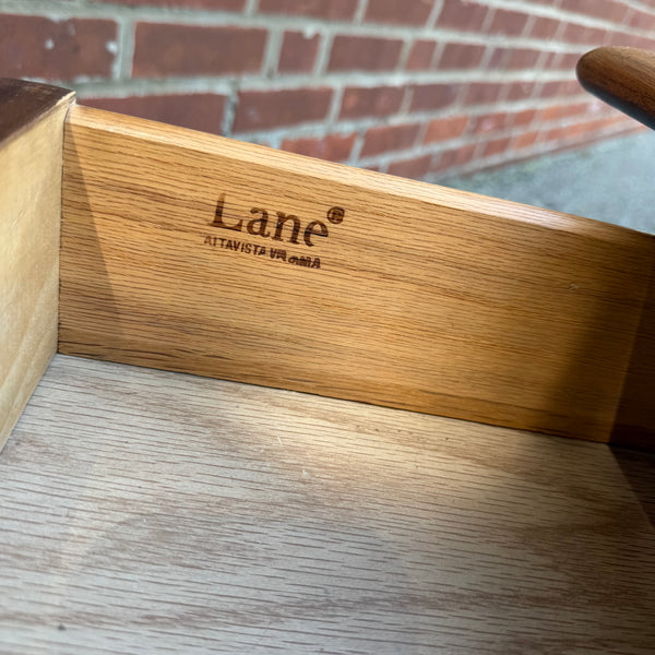 Lane Acclaim "Plateau" Coffee Table by Andre Bus, 1960s