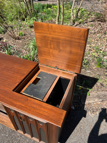 Broyhill Brasilia Stereo Console