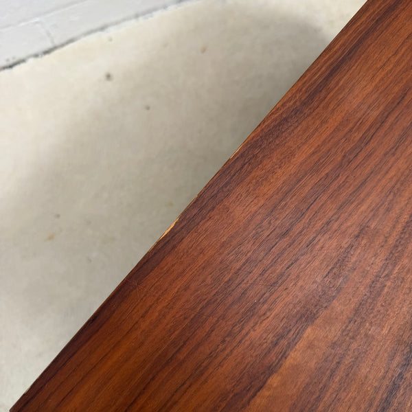 Swedish Nils Jonsson Teak 3-Drawer Chest for HJN Møbler