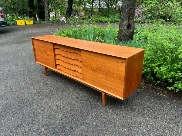 Danish Modern Teak Sideboard