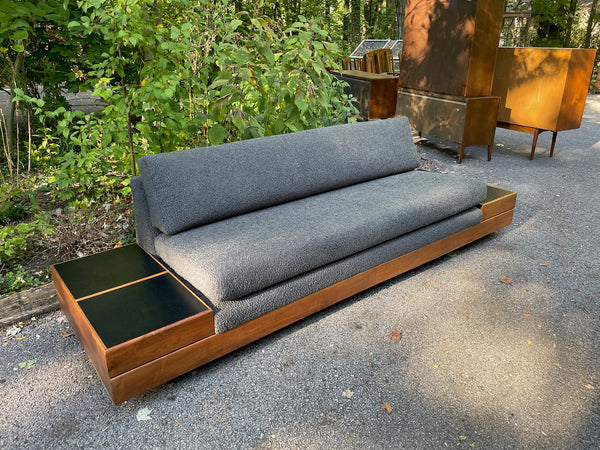 Vintage MCM Sofa