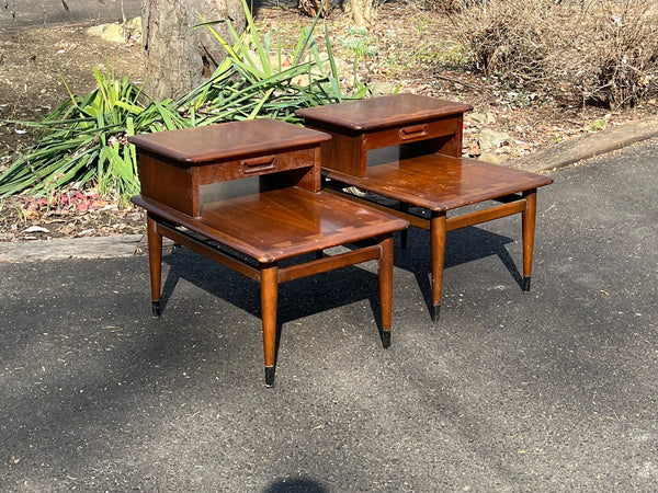 Lane Acclaim Step Tables w/ Drawers