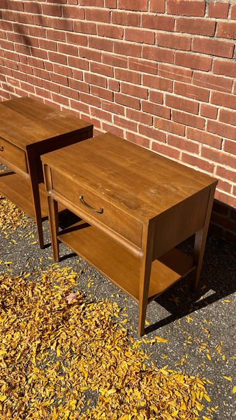 Pair of Broyhill Forward 70 Nightstands