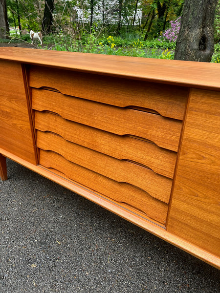 Danish Modern Teak Sideboard