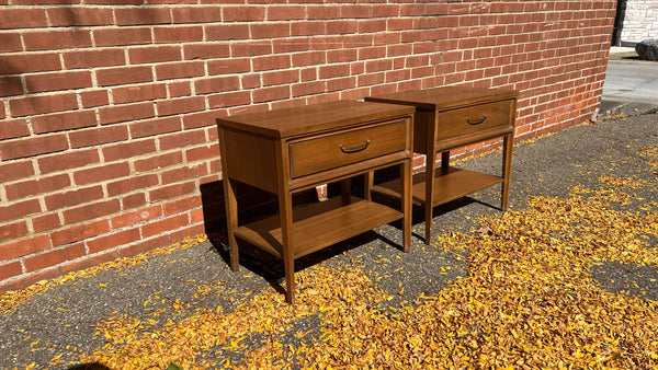 Pair of Broyhill Forward 70 Nightstands