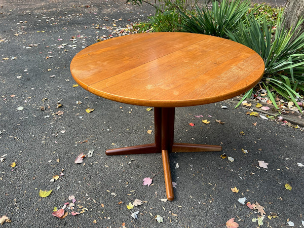 Danish Teak Dining Set