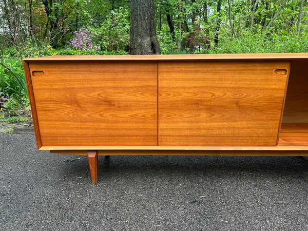 Danish Modern Teak Sideboard