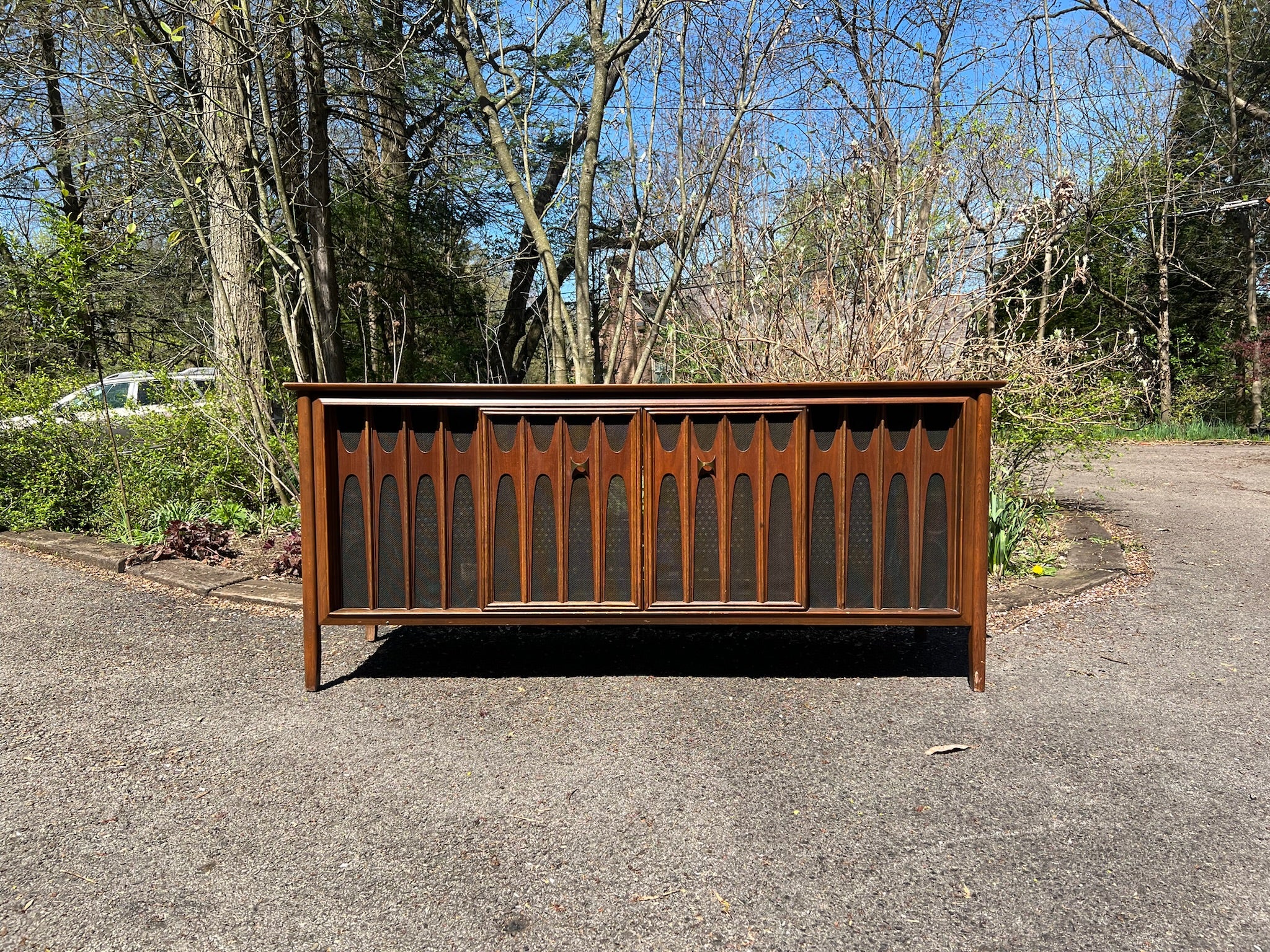 Broyhill Brasilia Stereo Console