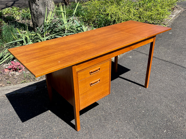 MCM Teak Desk