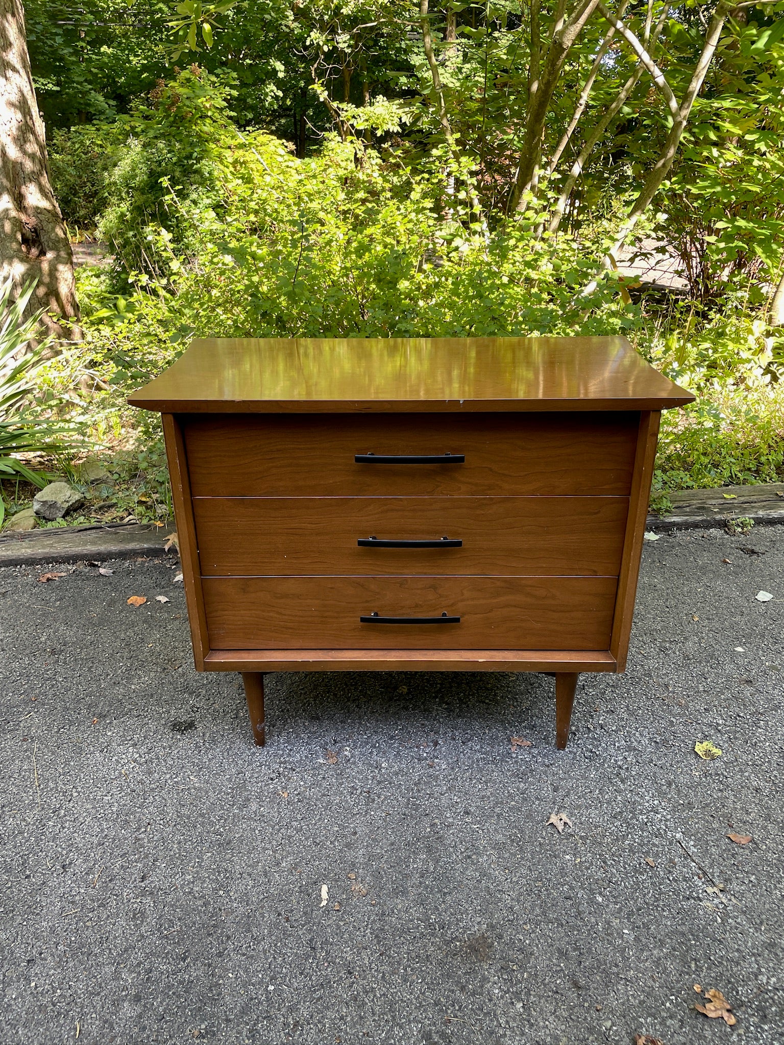 Small Dresser / Entryway Storage