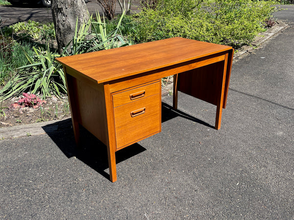 MCM Teak Desk