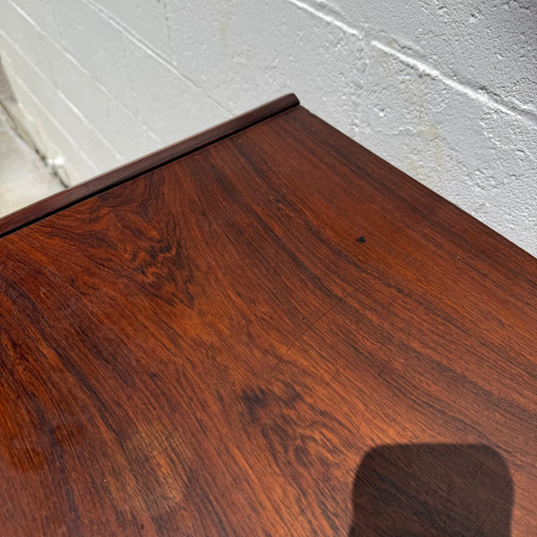 1960s Rosewood Sideboard by Børge Seindal for P. Westergaard Møbelfabrik