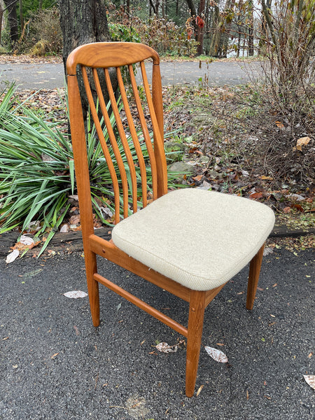 Vintage Danish Teak “Flip Flap” Expandable Dining Set