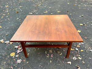 Square Coffee Table by Founders