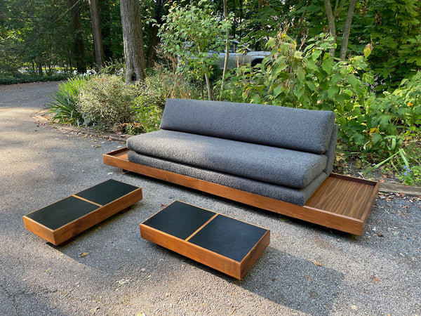 Vintage MCM Sofa