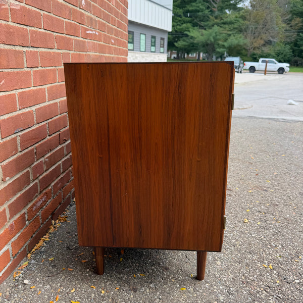 Carlo Jensen for Hundevad & Co. Danish Modern Rosewood Credenza