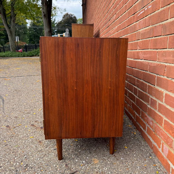Carlo Jensen for Hundevad & Co. Danish Modern Rosewood Credenza