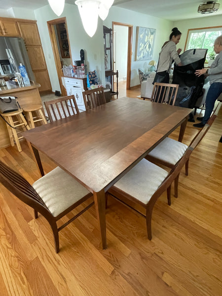 Lane First Edition Dining Set