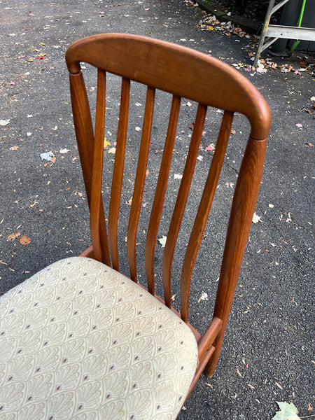 Danish Teak Dining Set