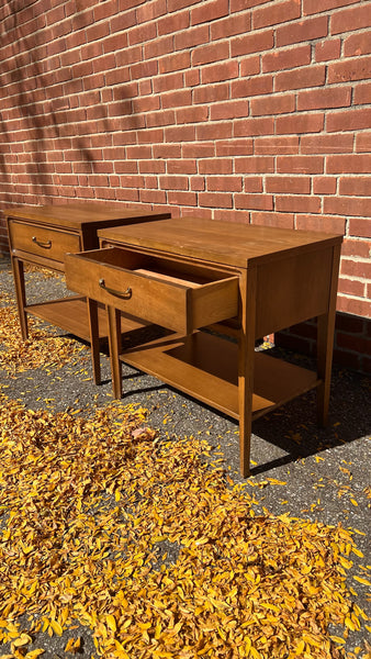 Pair of Broyhill Forward 70 Nightstands