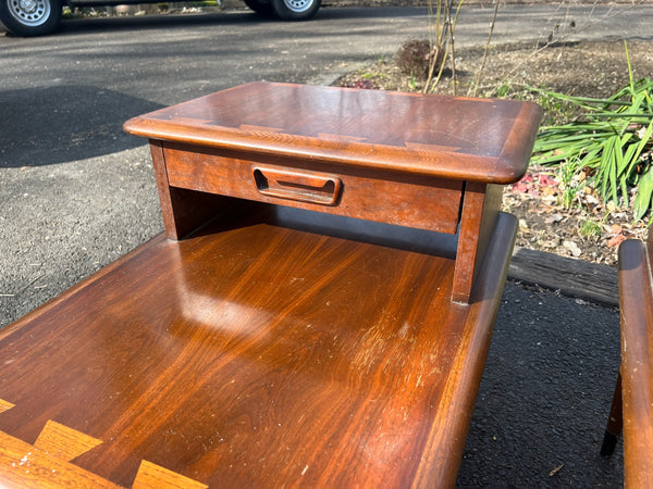 Lane Acclaim Step Tables w/ Drawers