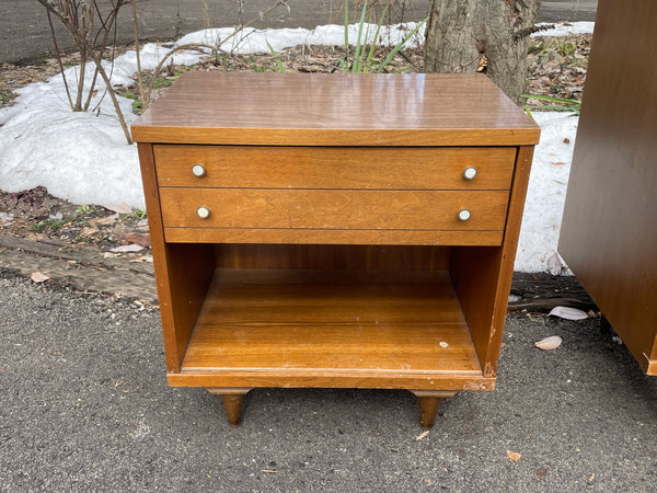 Vintage MCM bedroom set