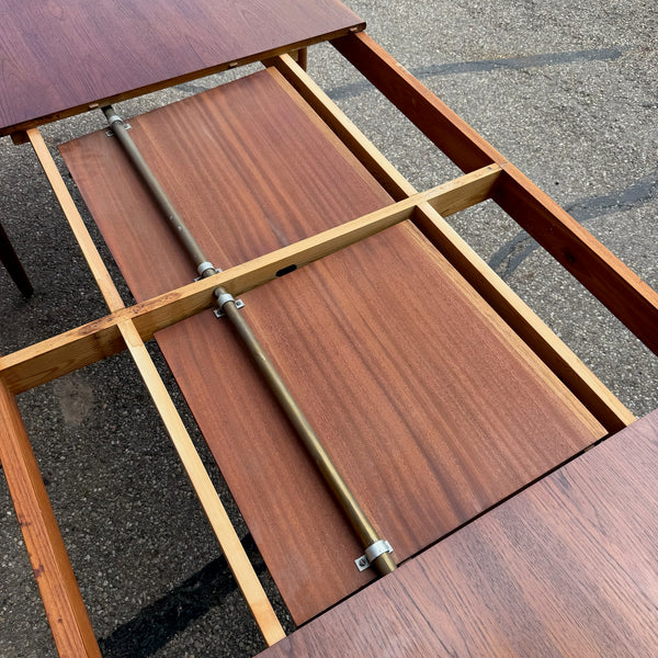 Danish Modern Vintage Dining Set
