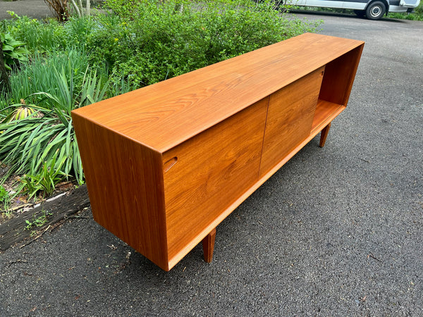 Danish Modern Teak Sideboard