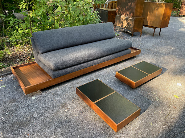 Vintage MCM Sofa