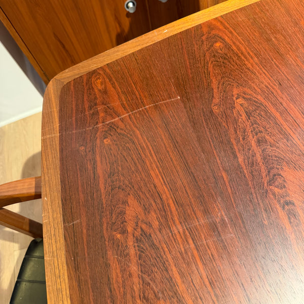 Paul McCobb for Lane Rosewood “Delineator” Dining set with 6 chairs