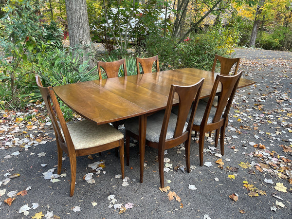 Broyhill Brasilia Dropleaf Dining Set