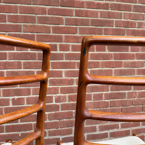 Danish Modern Vintage Dining Set