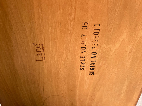 Lane Rhythm Side Table