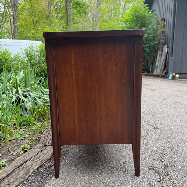 Broyhill Saga Lowboy Dresser