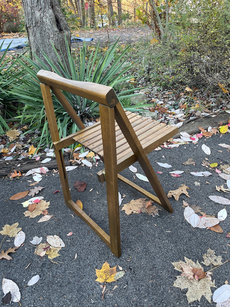 MCM Folding Table