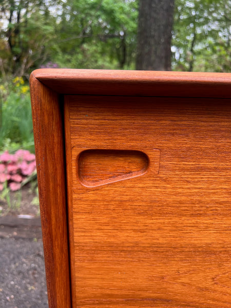 Danish Modern Teak Sideboard