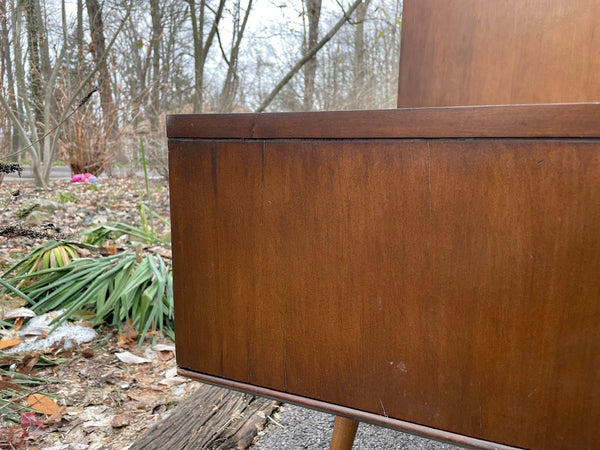 Paul McCobb Modular Bench and Chest of Drawers