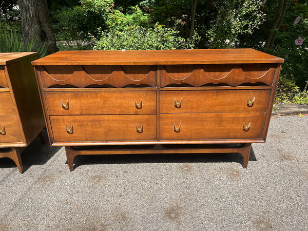 Pair of Broyhill Brasilia Dressers