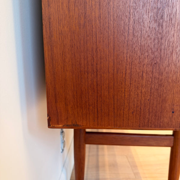 MCM Danish Modern Teak Highboard