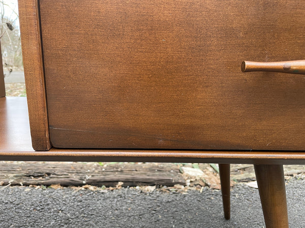 Paul McCobb Modular Bench and Chest of Drawers